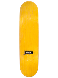 Alex Olson "Metal" Deck