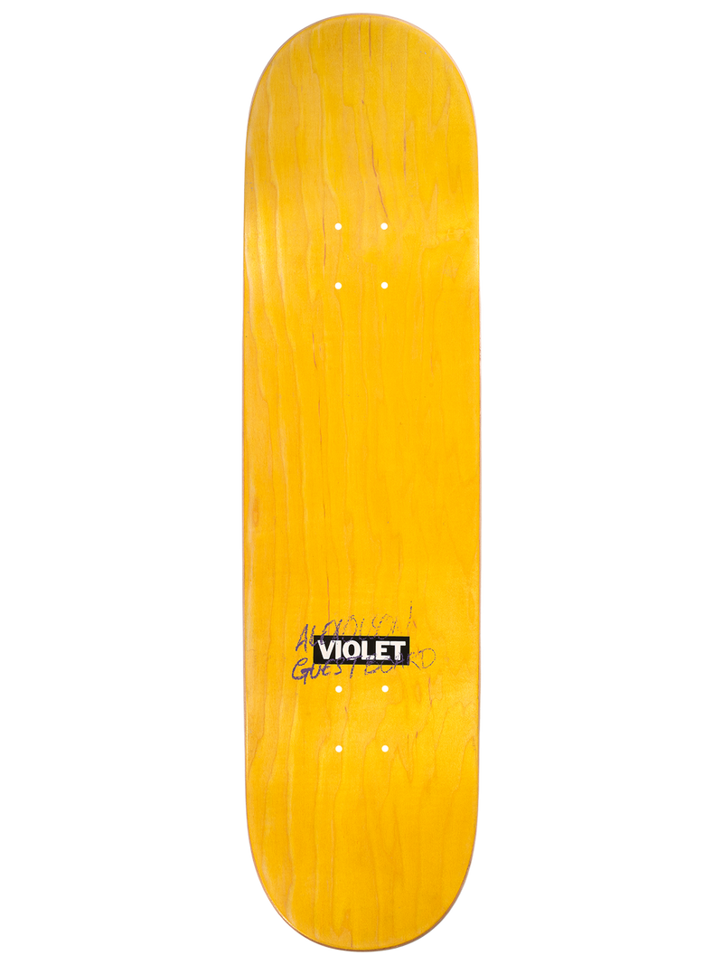 Alex Olson "Metal" Deck