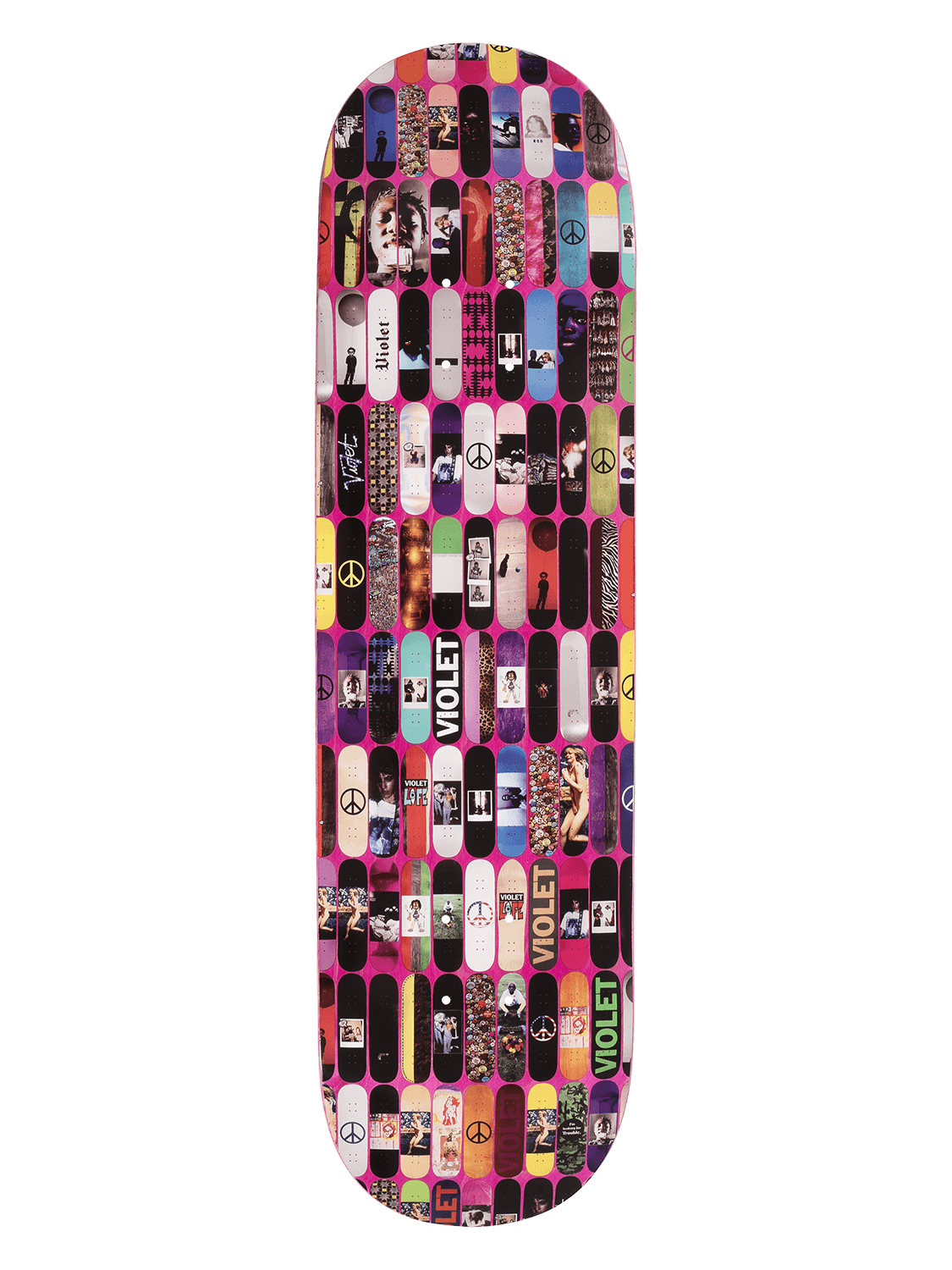 All Of Our Boards Deck