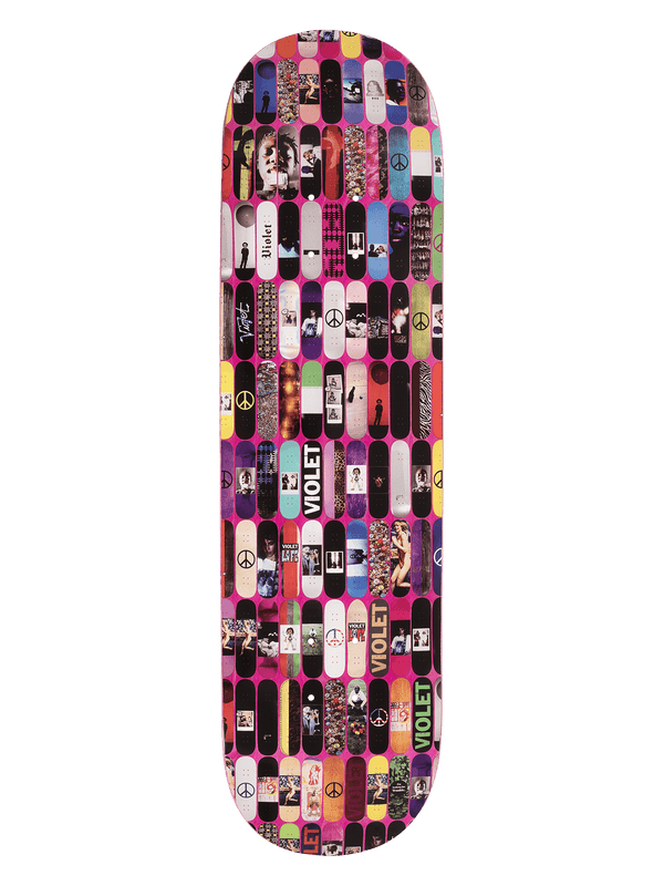 All Of Our Boards Deck
