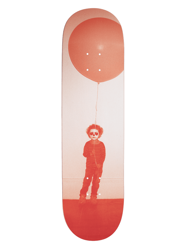 Boy With Balloon