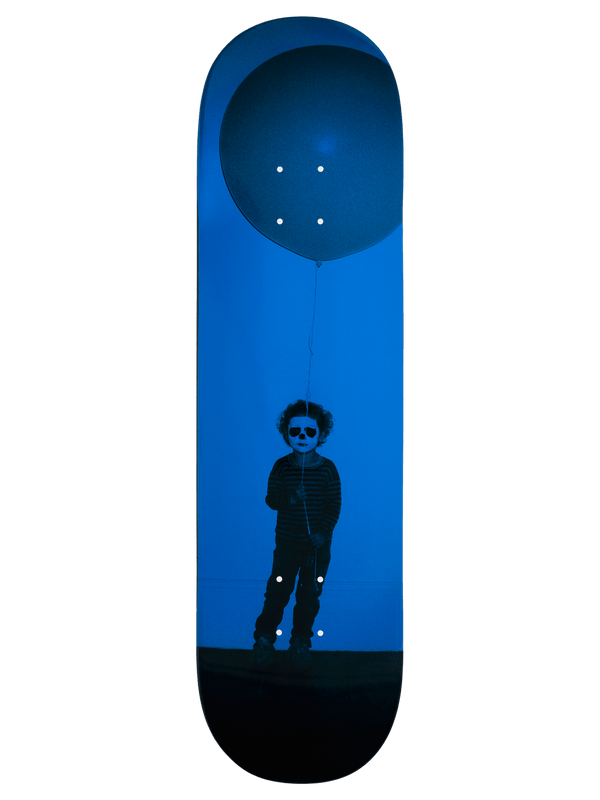 Boy With Balloon