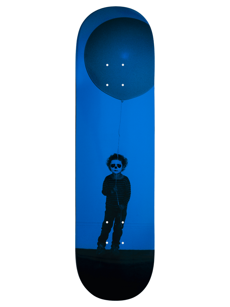 Boy With Balloon