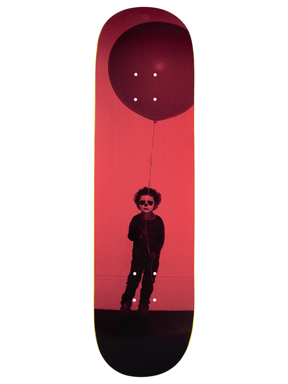 Boy With Balloon