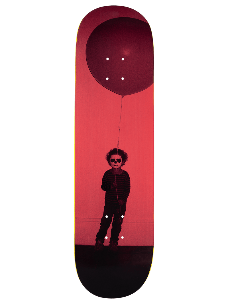 Boy With Balloon