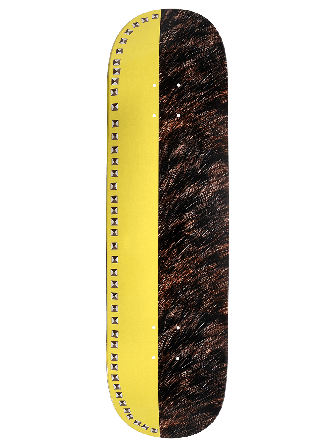 Studded Banana Bear Deck