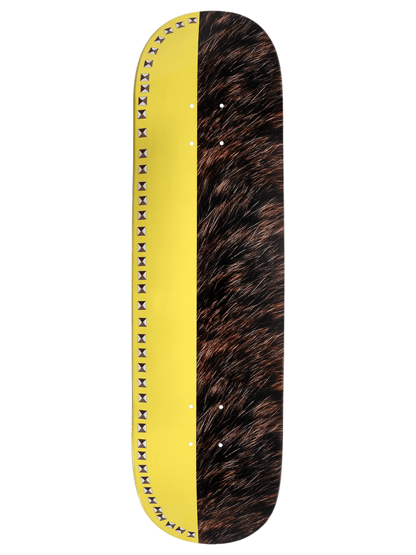 Studded Banana Bear Deck