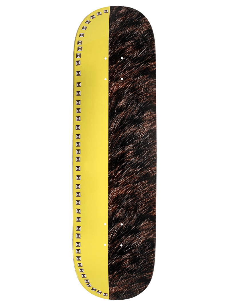 Studded Banana Bear Deck