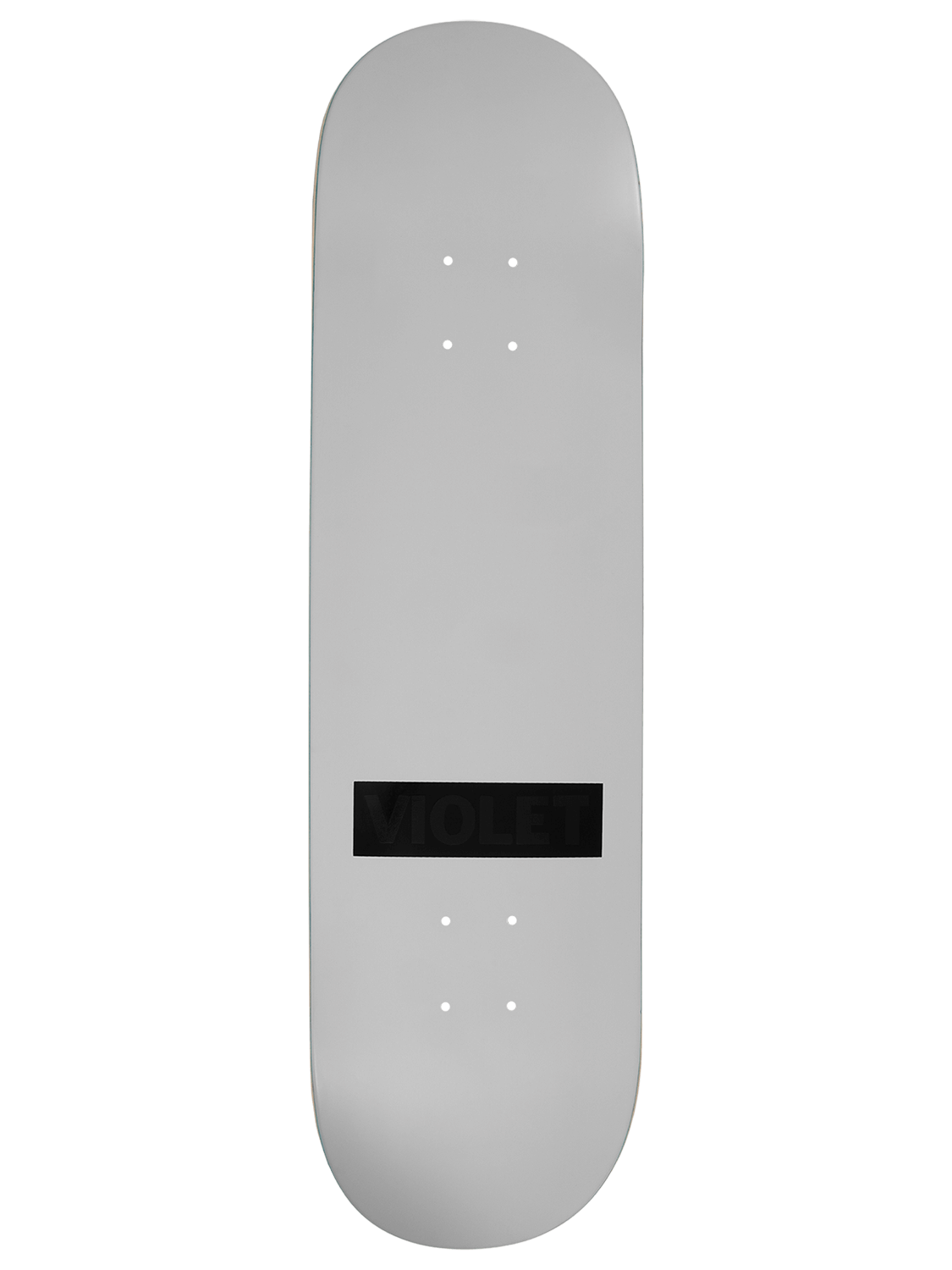 Black on Black Violet Stamp Deck