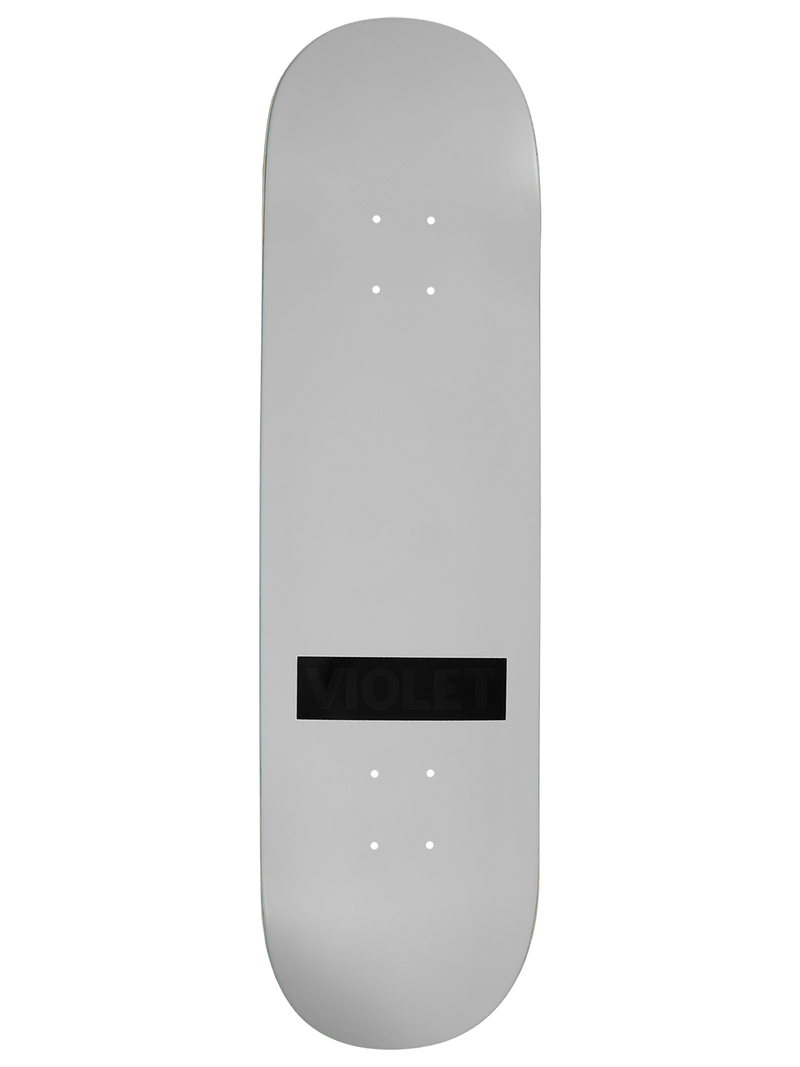 Black on Black Violet Stamp Deck