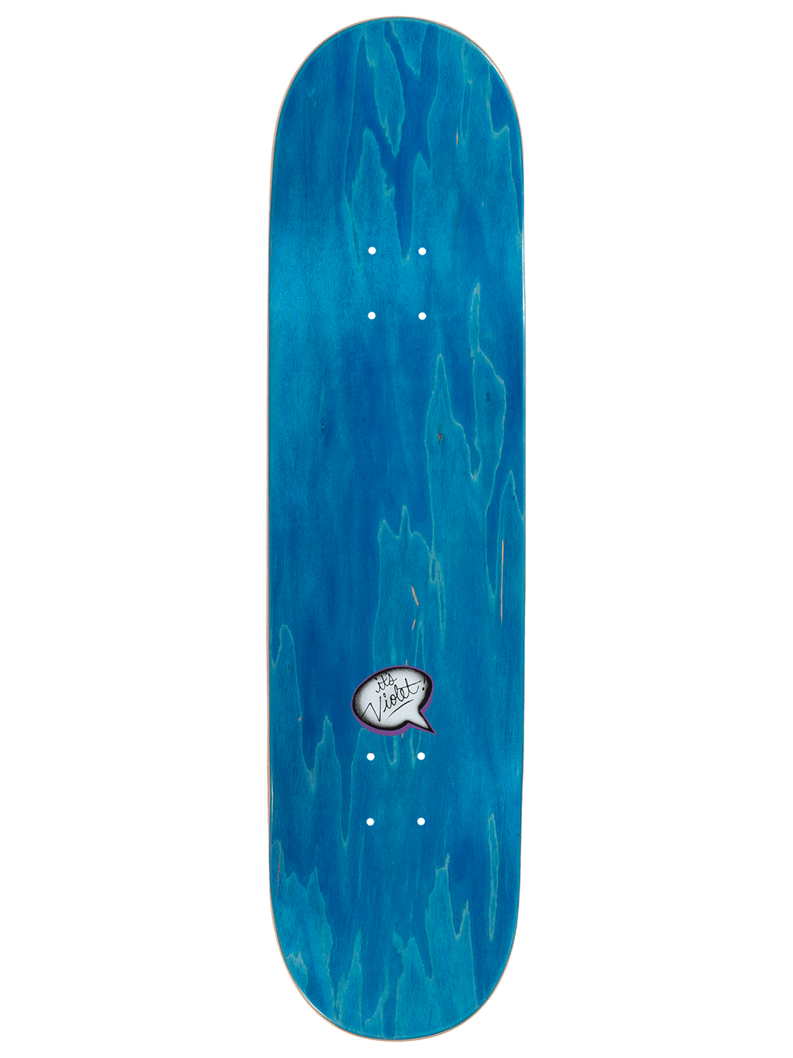 "Pins" Deck