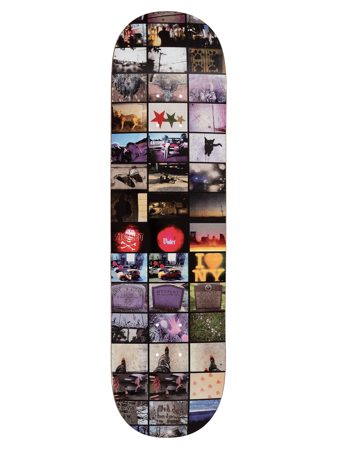 Violet by Violet Deck