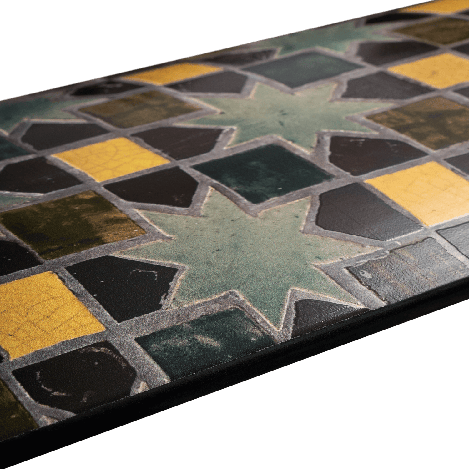 Cafe Mogador x Violet Deck