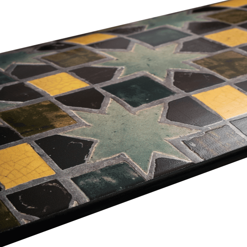 Cafe Mogador x Violet Deck