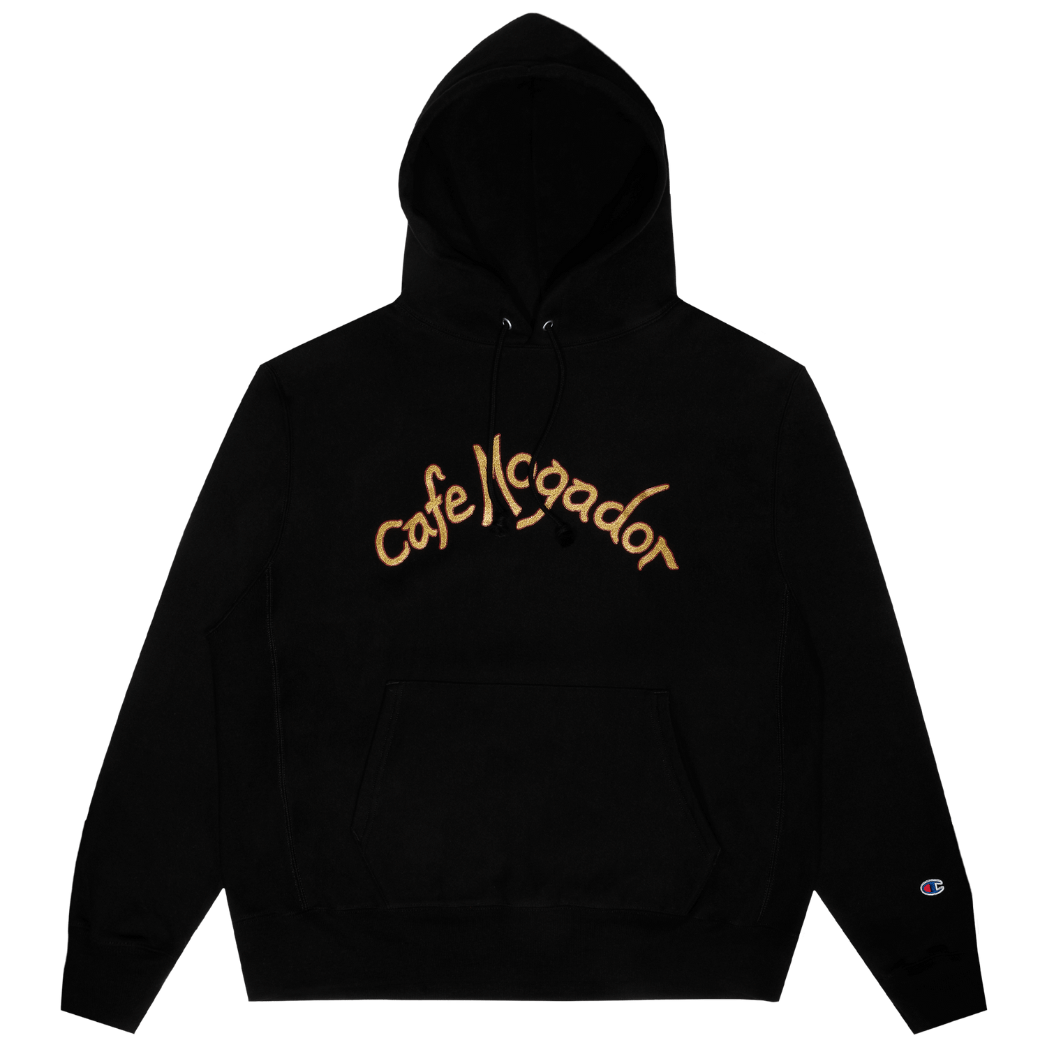 Cafe Mogador x Violet Hoodie