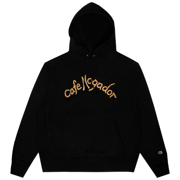 Cafe Mogador x Violet Hoodie