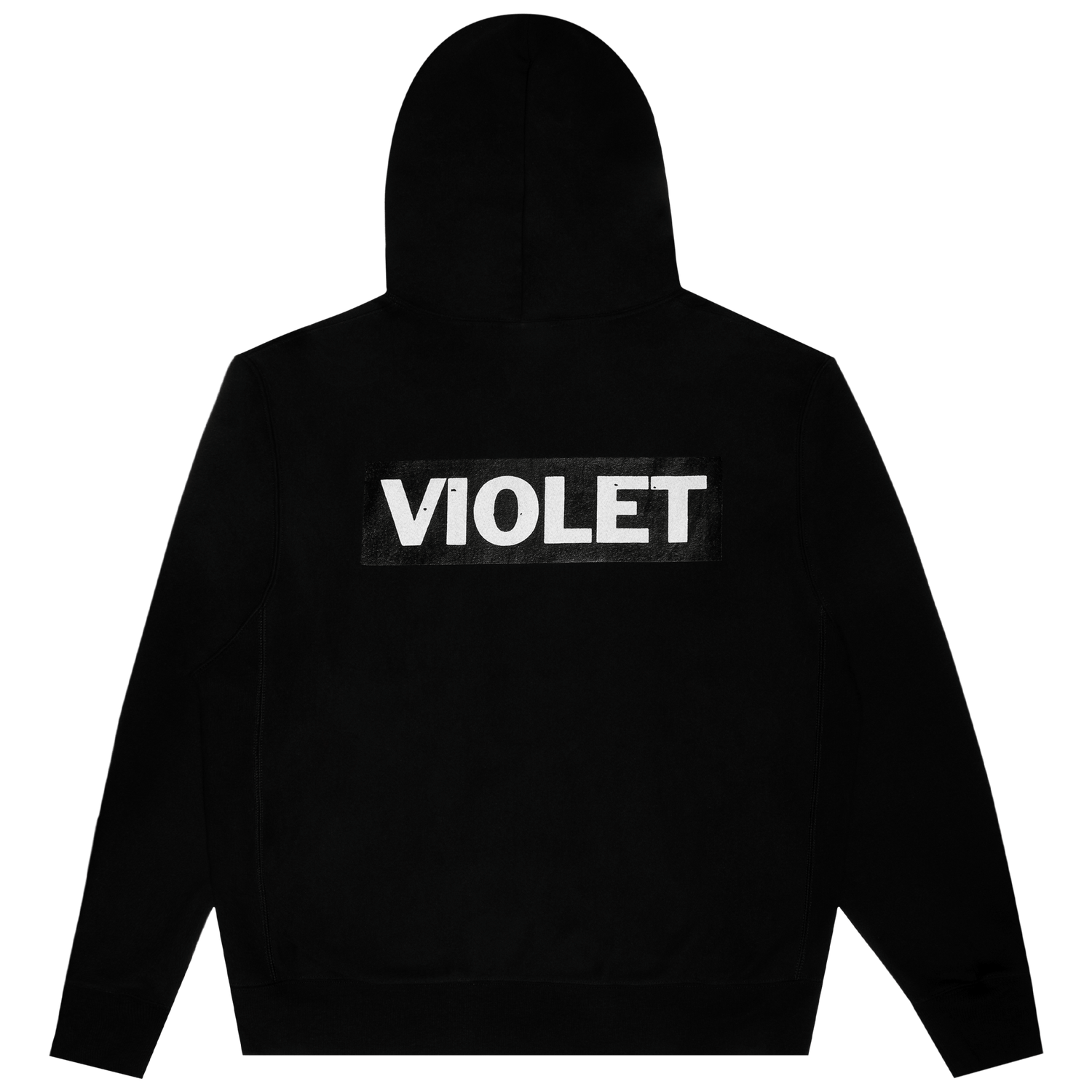 Cafe Mogador x Violet Hoodie - Black – VIOLET Cafe Mogador x Violet Hoodie - Black – VIOLET