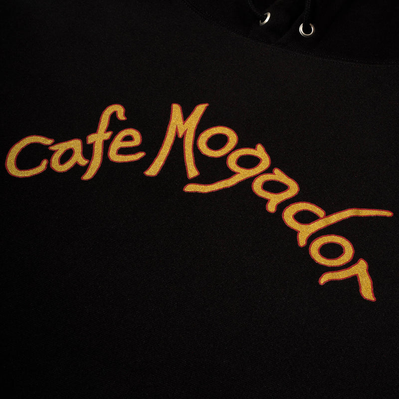 Cafe Mogador x Violet Hoodie