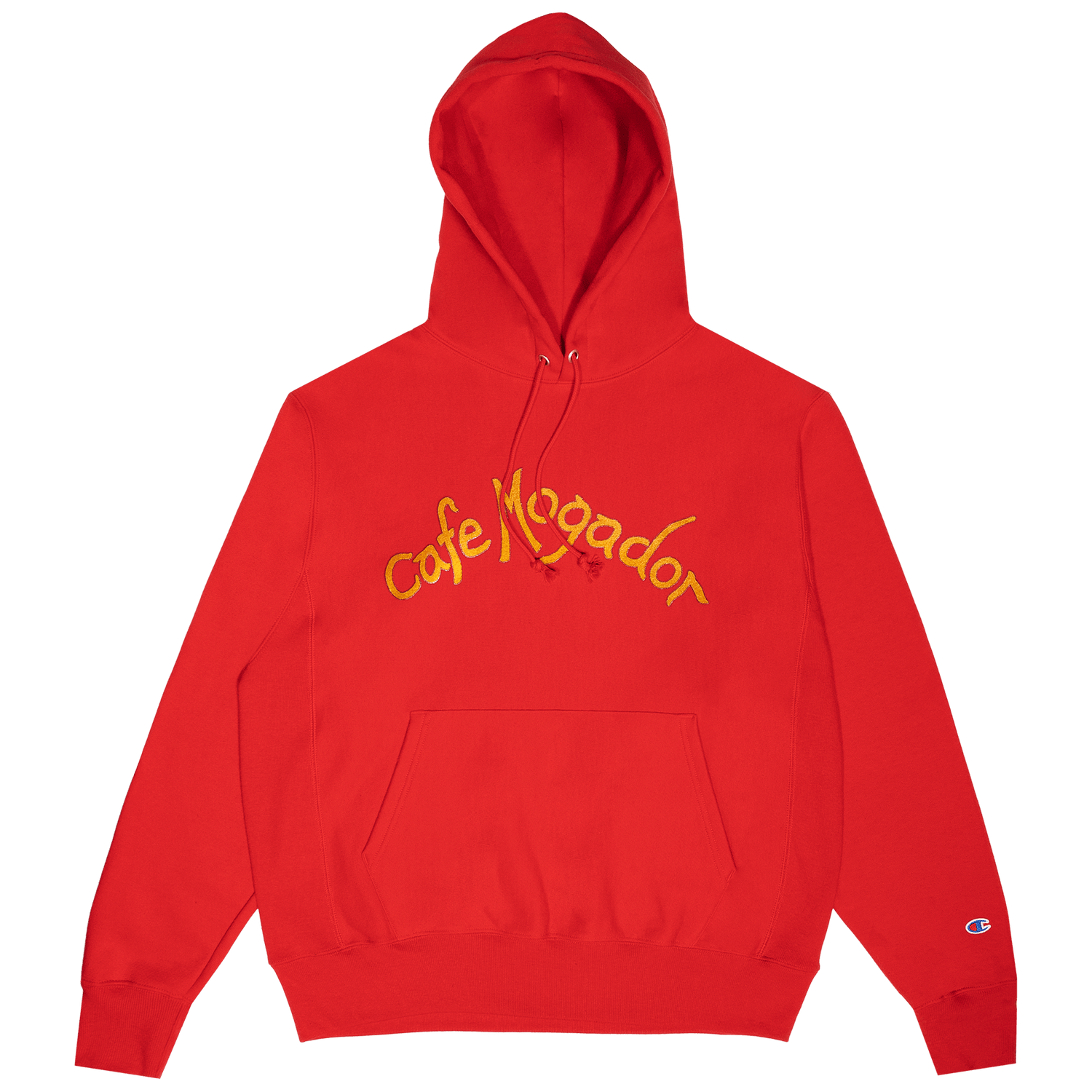 Cafe Mogador x Violet Hoodie - Red – VIOLET Cafe Mogador x Violet Hoodie - Red – VIOLET