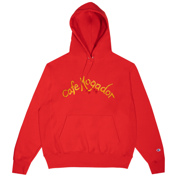 Cafe Mogador x Violet Hoodie