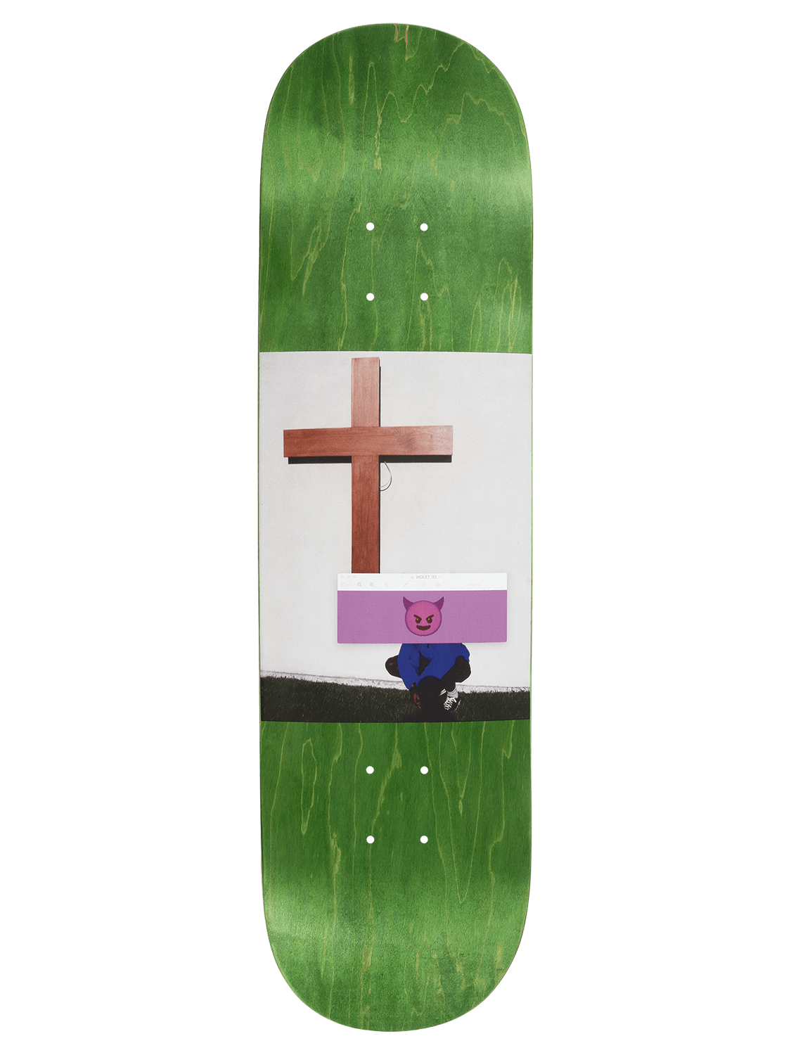 Team Cross Deck