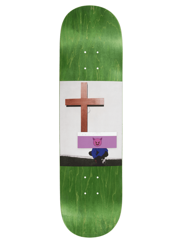 Team Cross Deck