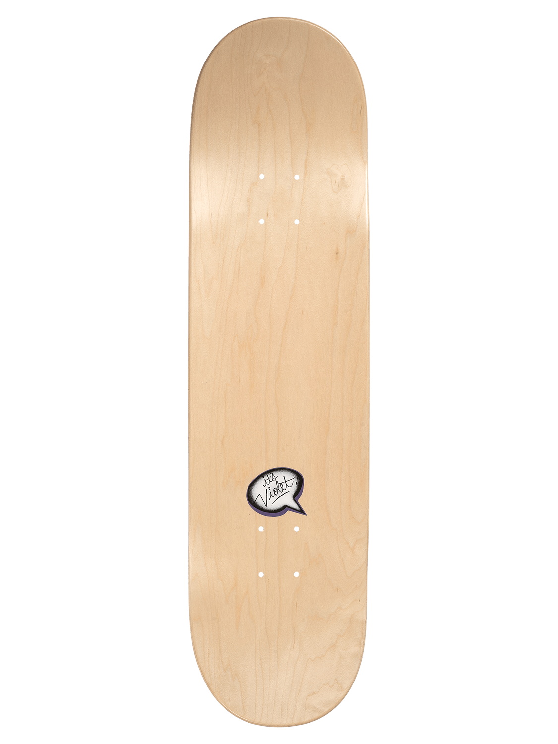 Team Cross Deck