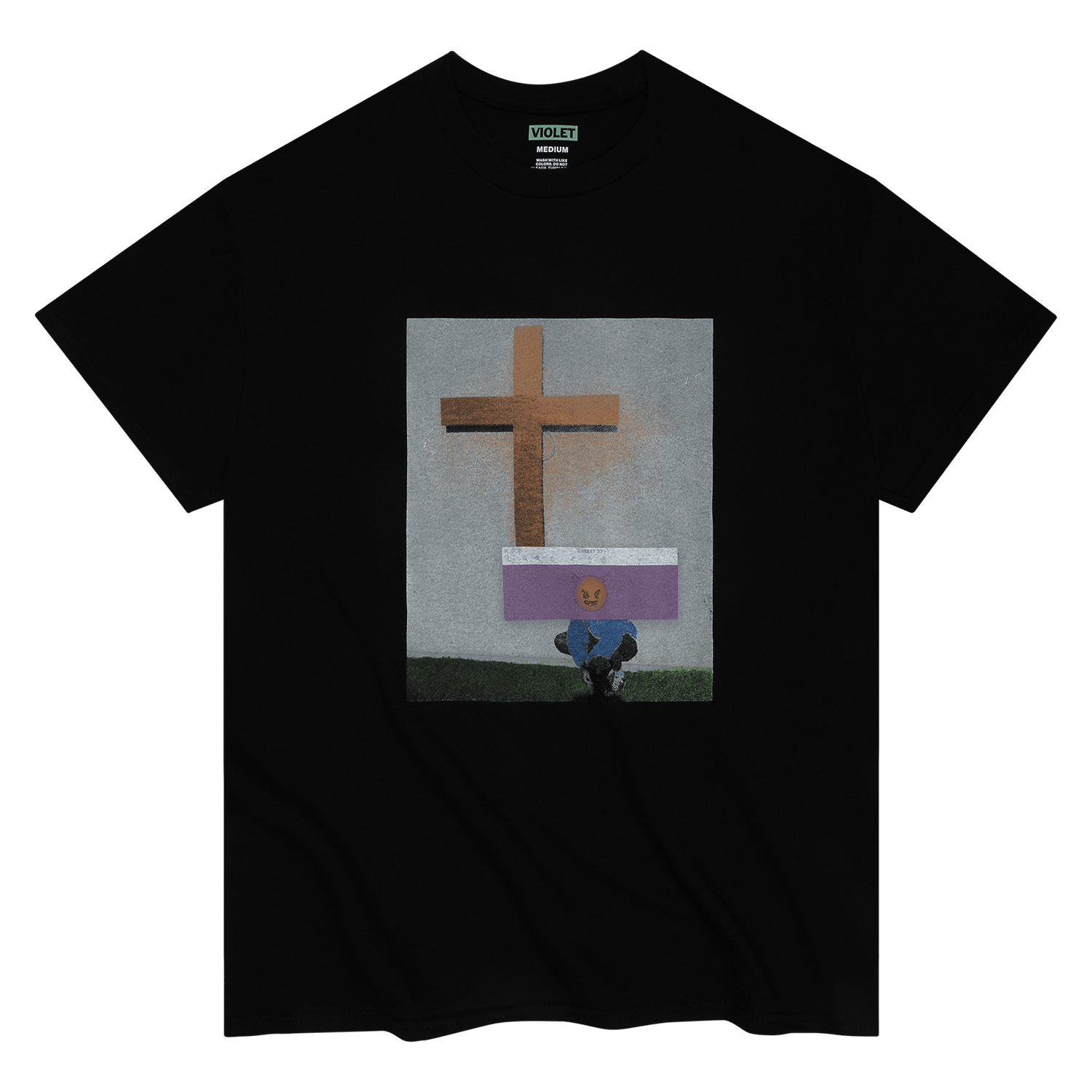 Team Cross Tee