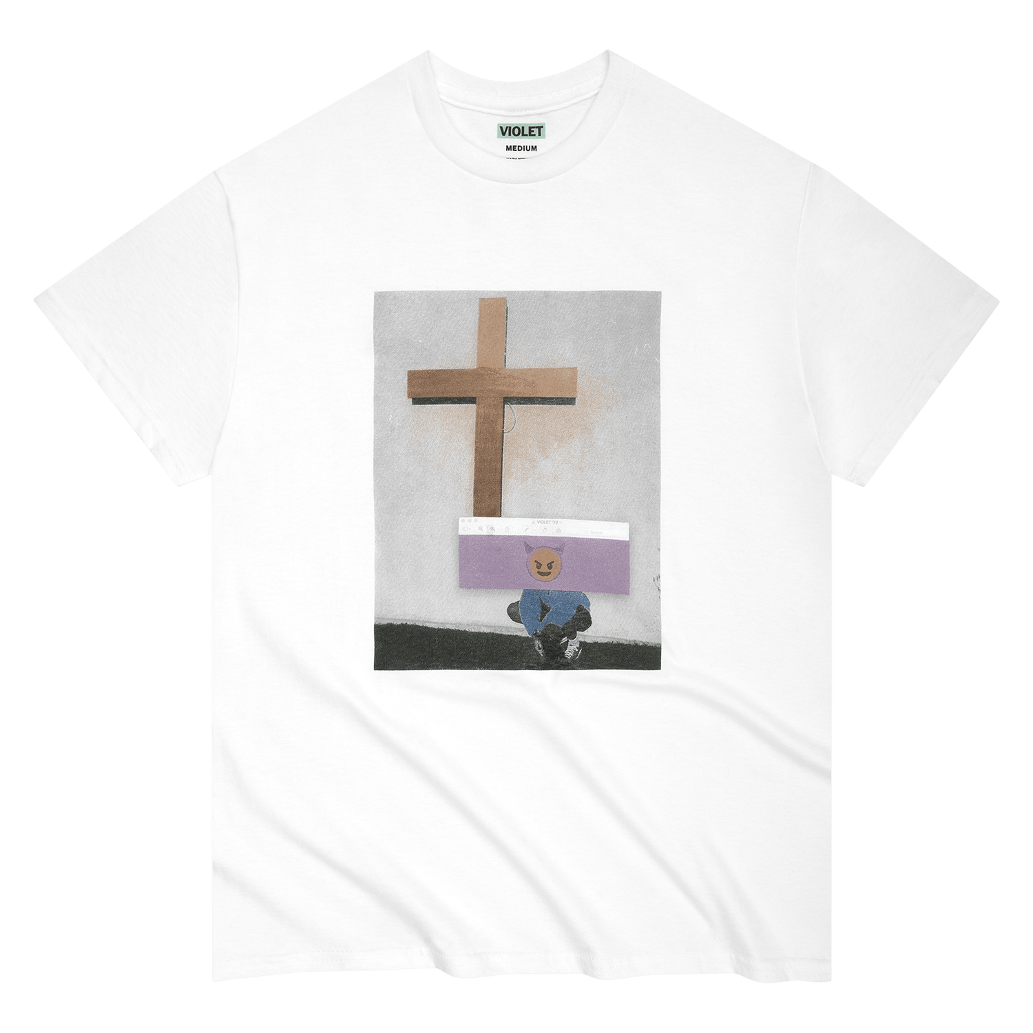 Team Cross Tee