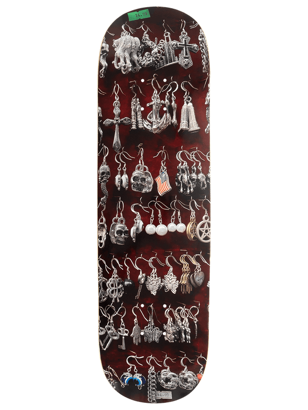 "St. Mark's Earrings" Deck