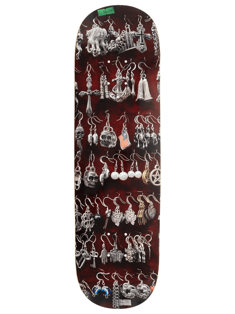 "St. Mark's Earrings" Deck