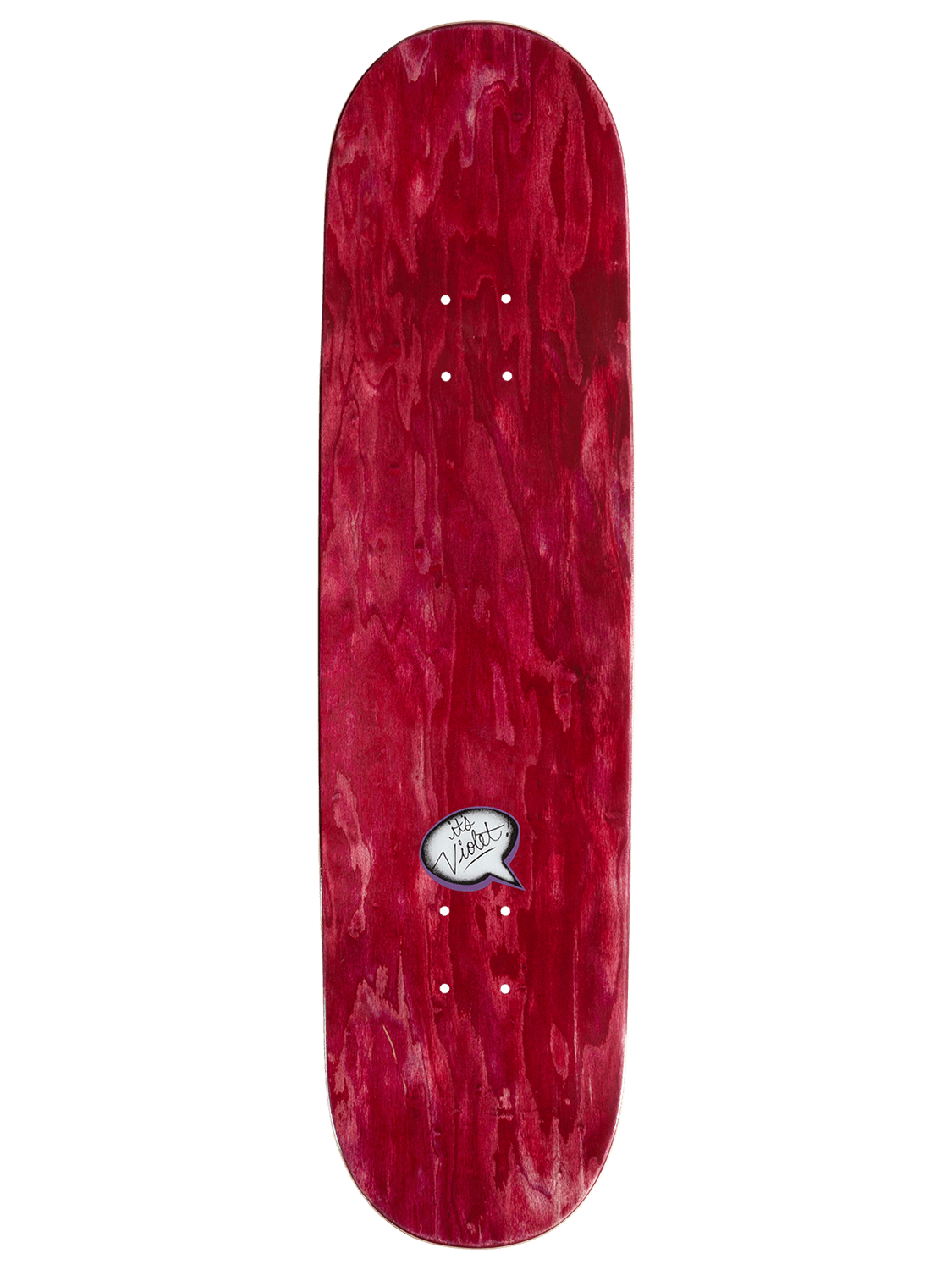 "St. Mark's Earrings" Deck