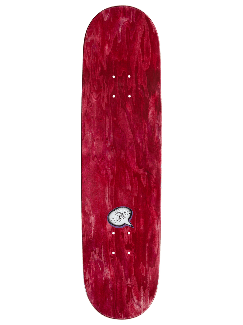 "St. Mark's Earrings" Deck