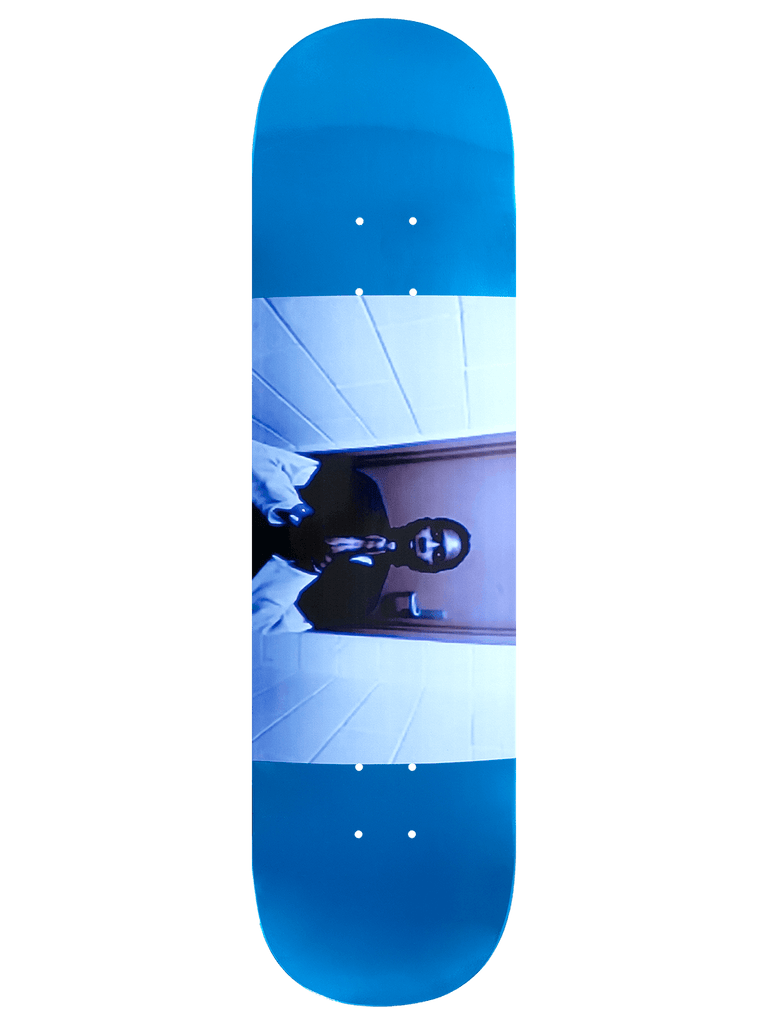 Jeffrey S Free Praying Deck Violet