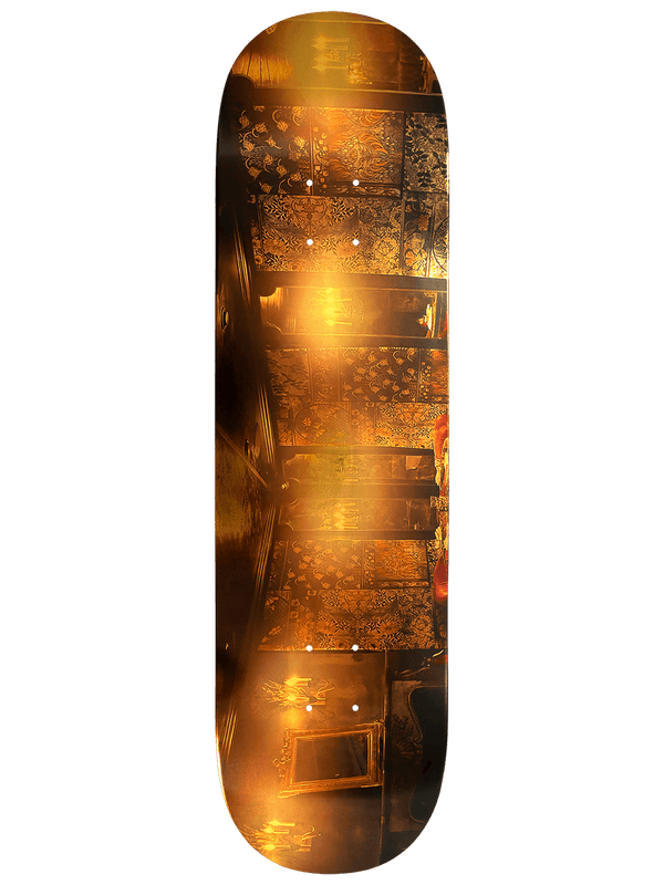 "Gold Room" Deck