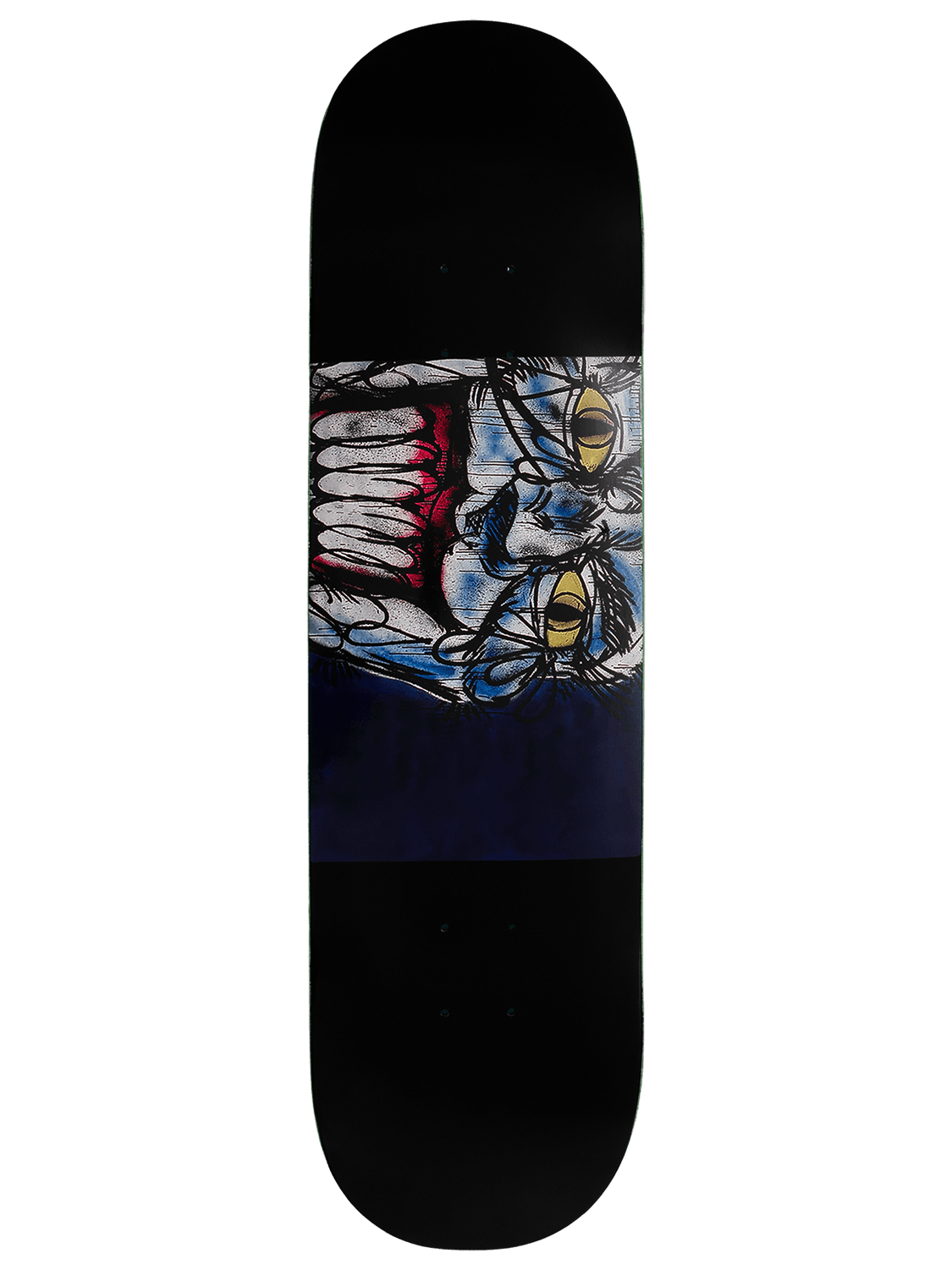 "Joker by Slawn" Deck (Joe Campos' Pro Model)