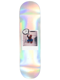 "Spiderman Polaroid" Deck (Joe Campos' Pro Model)