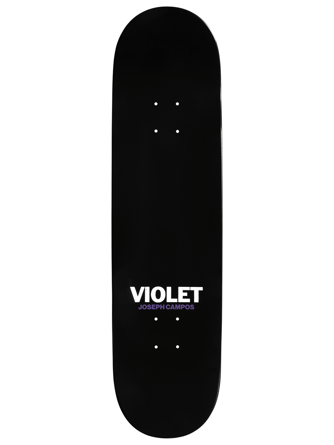 "Spiderman Polaroid" Deck (Joe Campos' Pro Model)