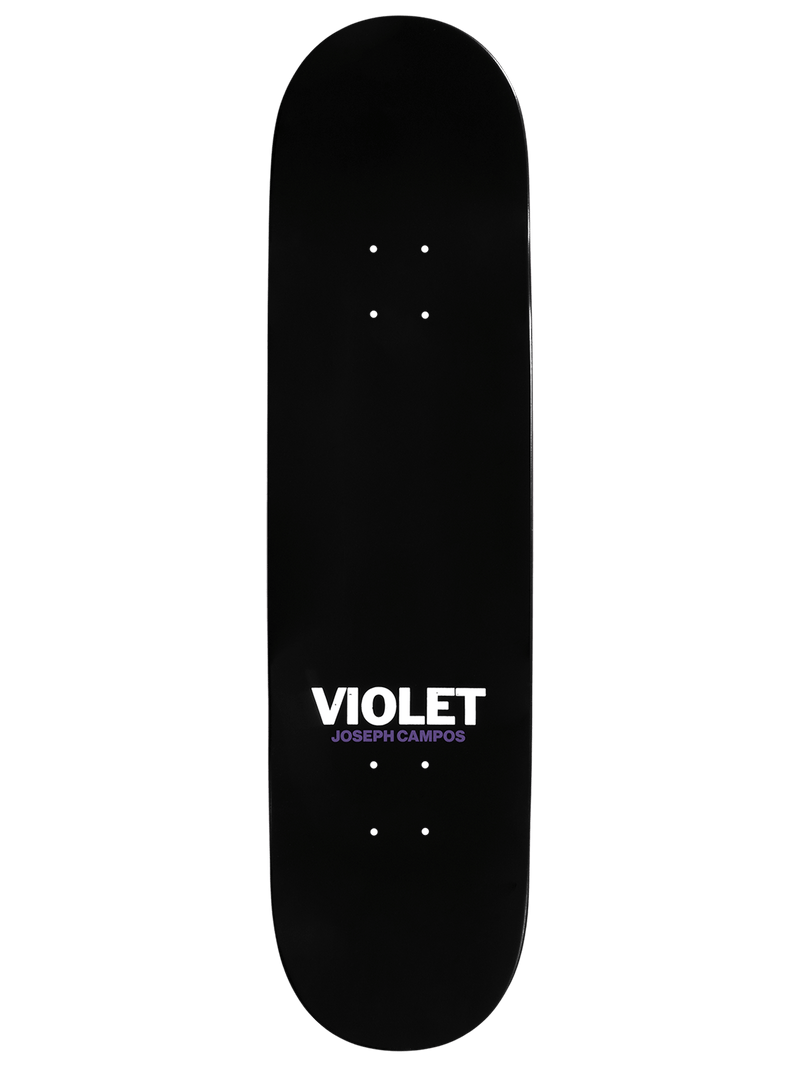 "Spiderman Polaroid" Deck (Joe Campos' Pro Model)