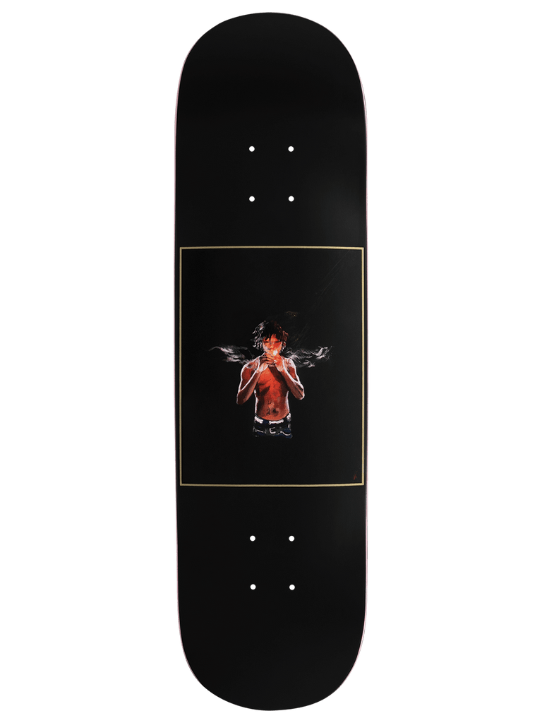 In The Essence Kader Sylla Pro Model Deck Violet