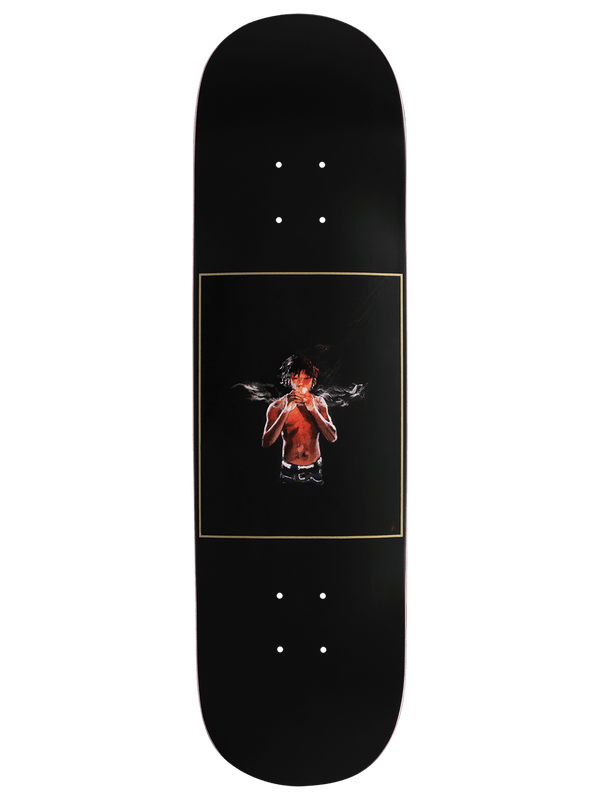 "In The Essence" Kader Sylla Pro Model Deck