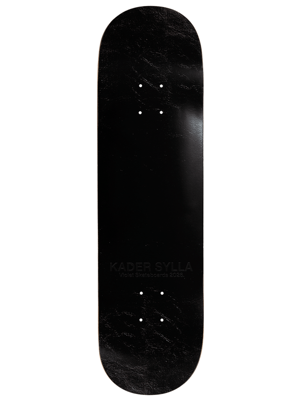 Leather Pattern Deck (Kader Sylla's Pro Model)