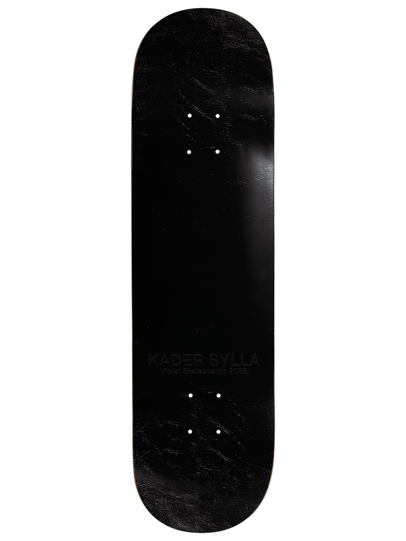 Leather Pattern Deck (Kader Sylla's Pro Model)