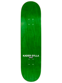 Leather Pattern Deck (Kader Sylla's Pro Model)