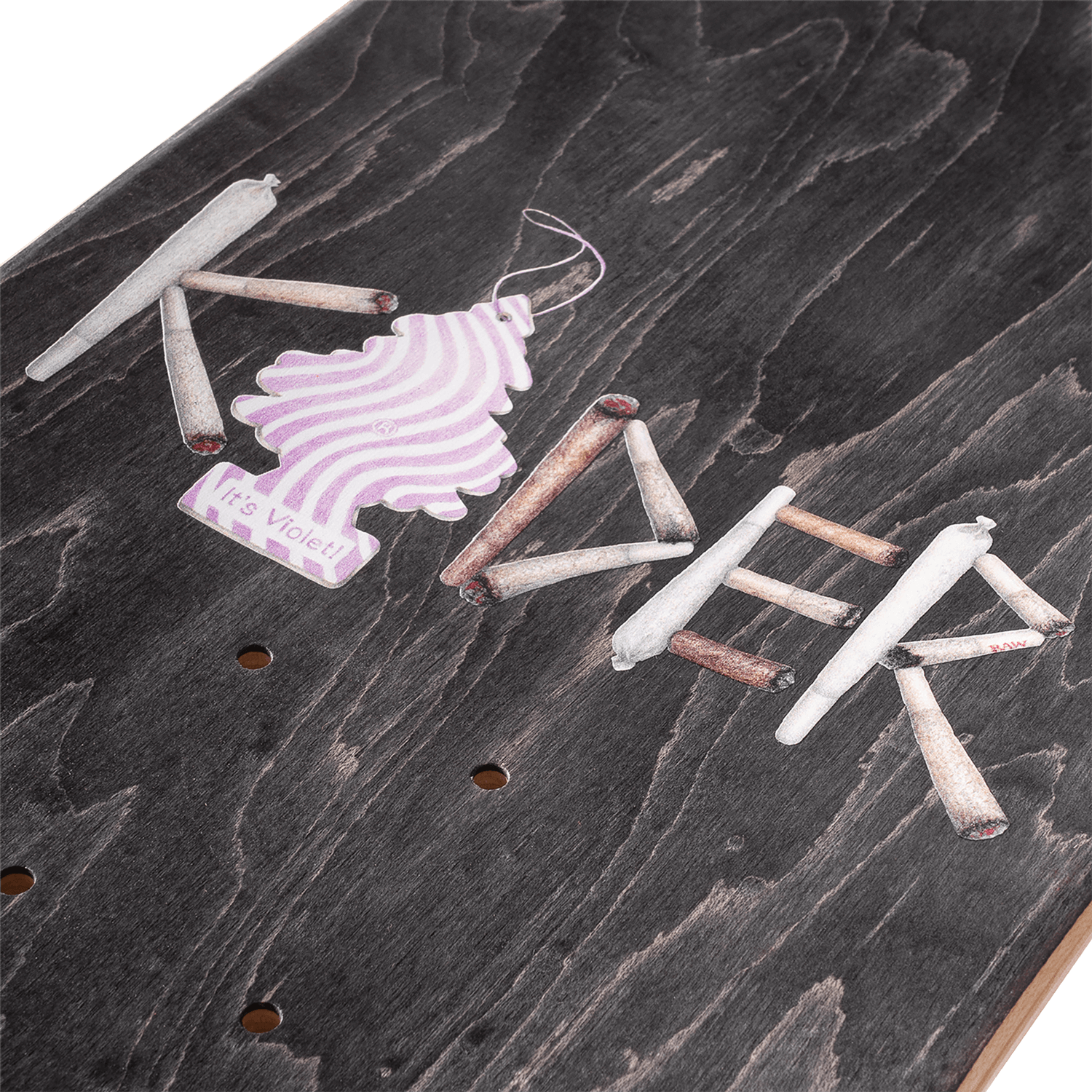 Kader "Trash Doll" Deck (Africa)