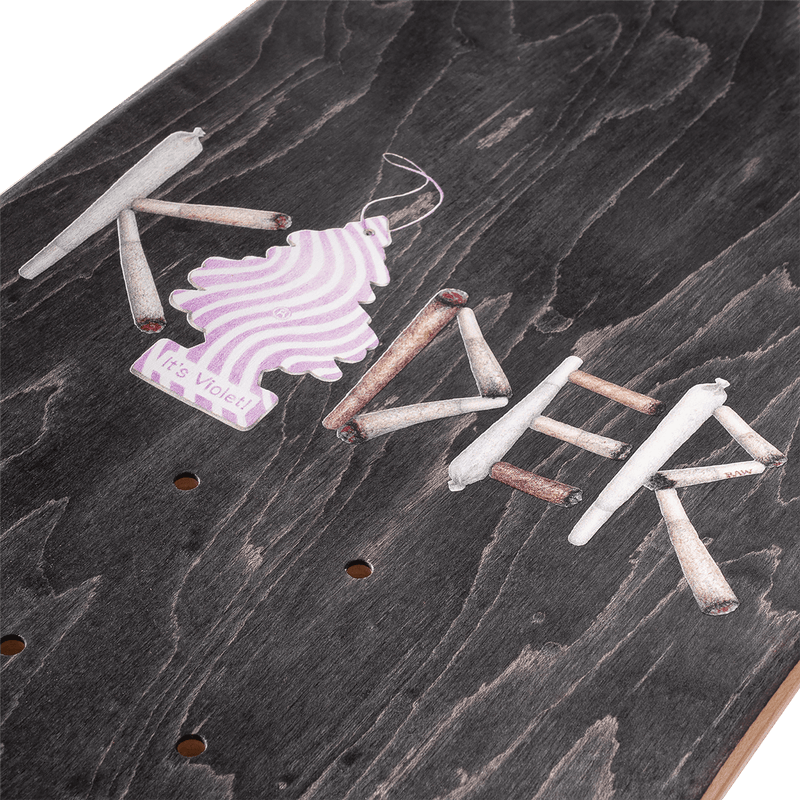 Kader "Trash Doll" Deck (Africa)