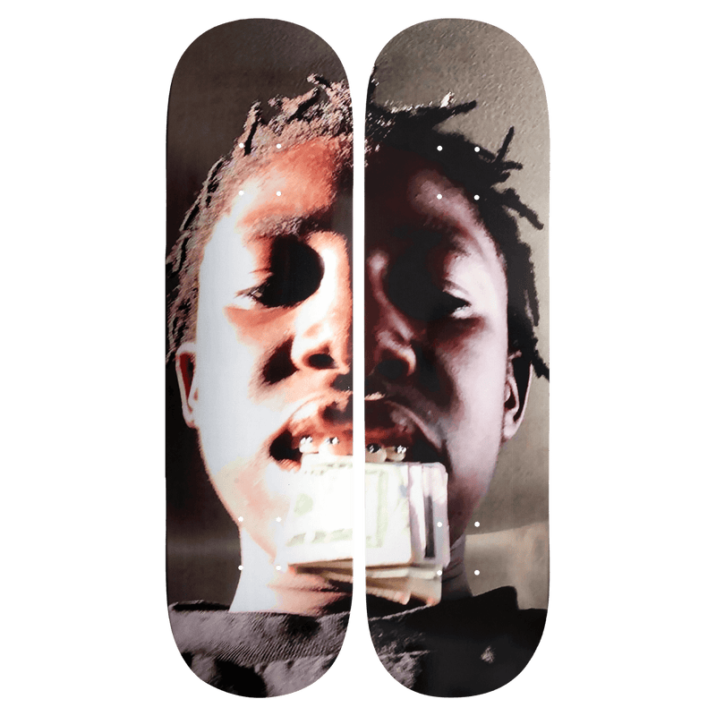 Kader "Put Your Money Where Your Mouth Is" Set