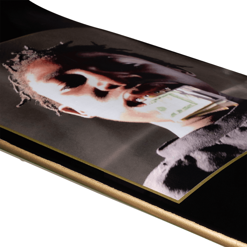 Kader "Put Your Money Where Your Mouth Is" Deck (Dipped)