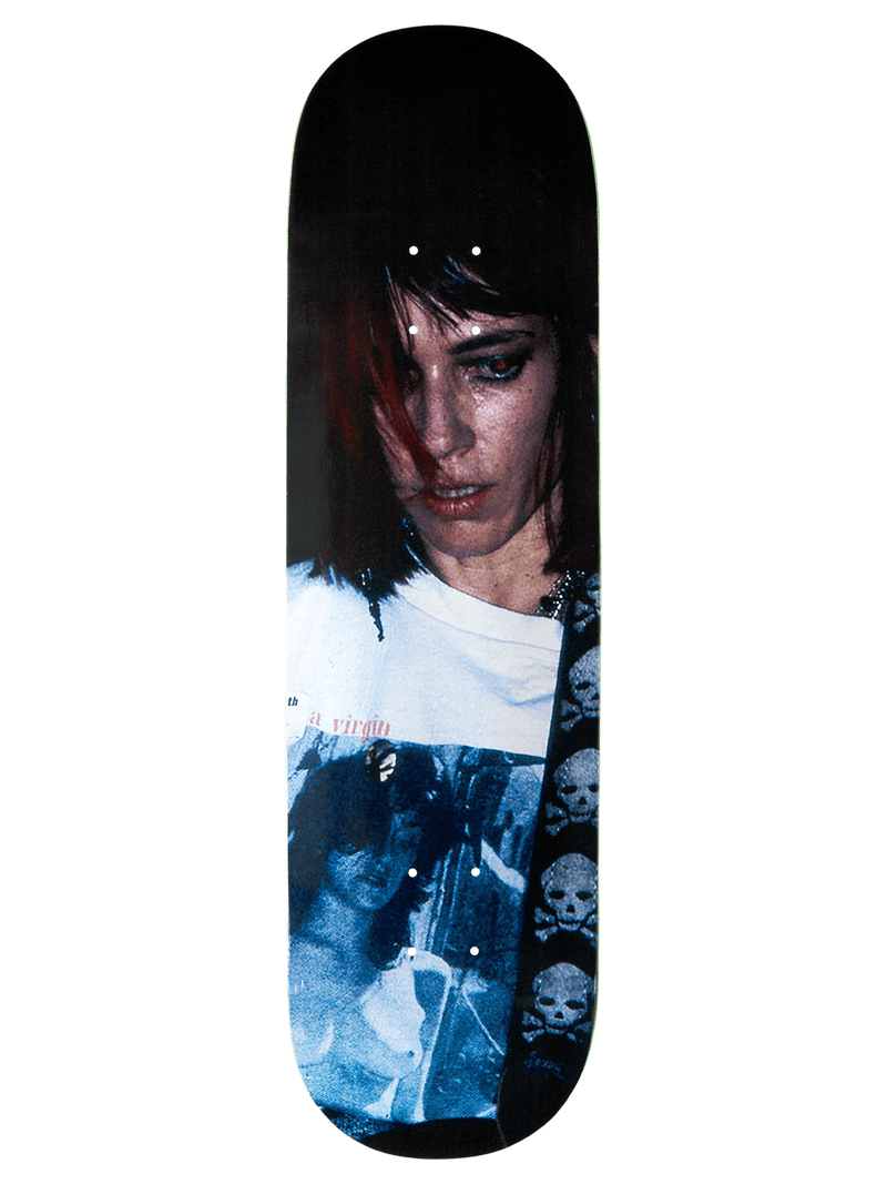 "Ode To Kim" Deck - Full