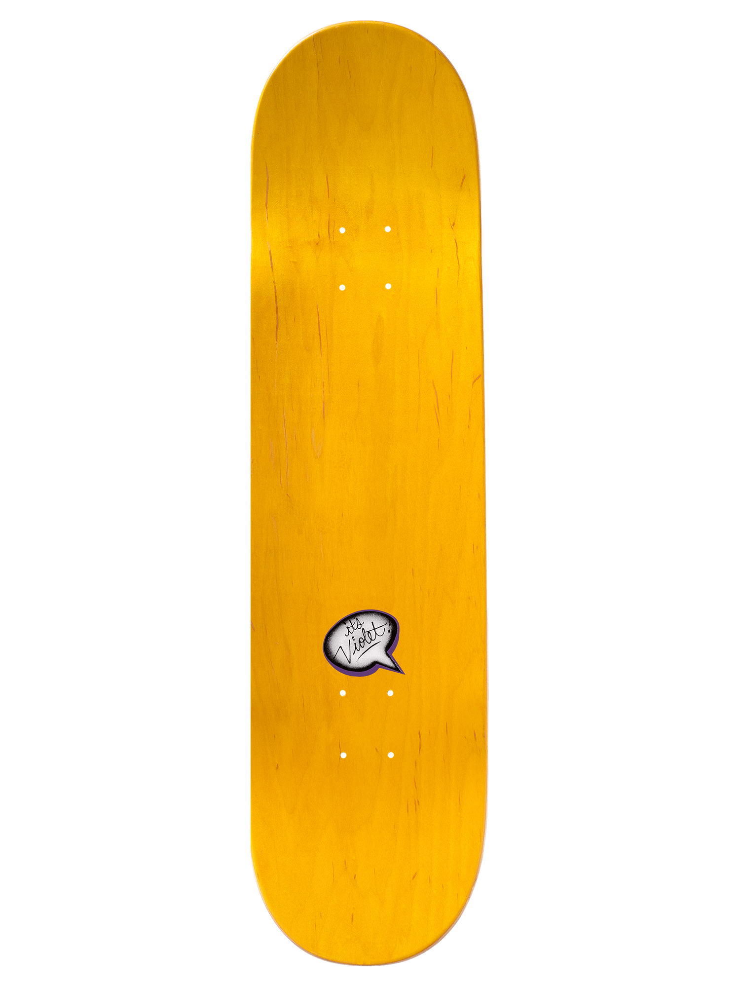 "Ode To Kim" Deck - Full